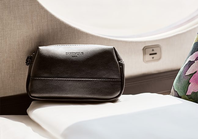 Luxurious on board products